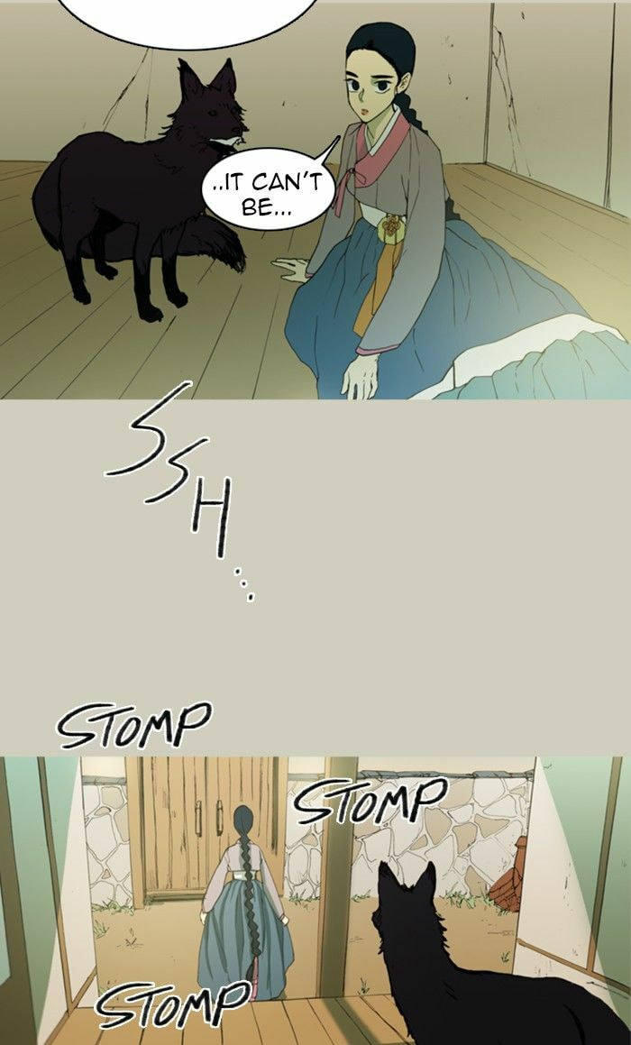 Witch Hunt Chapter 33 page 8 - 