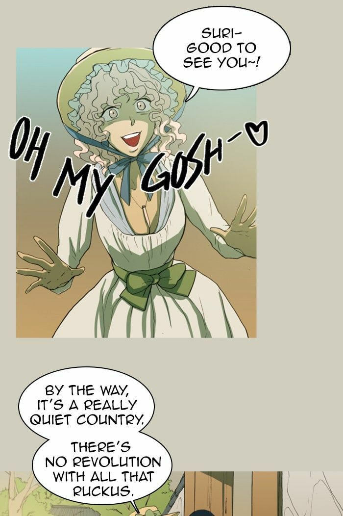 Witch Hunt Chapter 33 page 10 - 