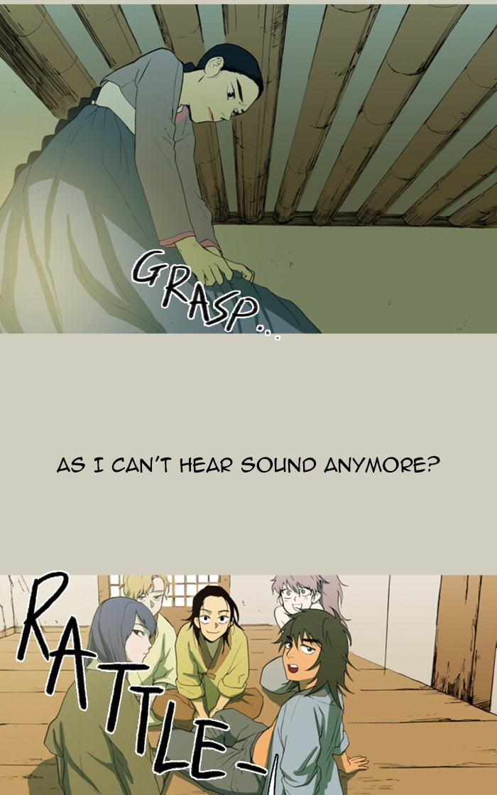 Witch Hunt Chapter 34 page 11 - 