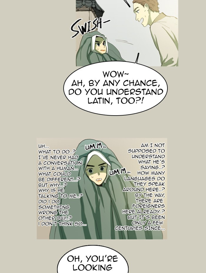 Witch Hunt Chapter 34 page 18 - 