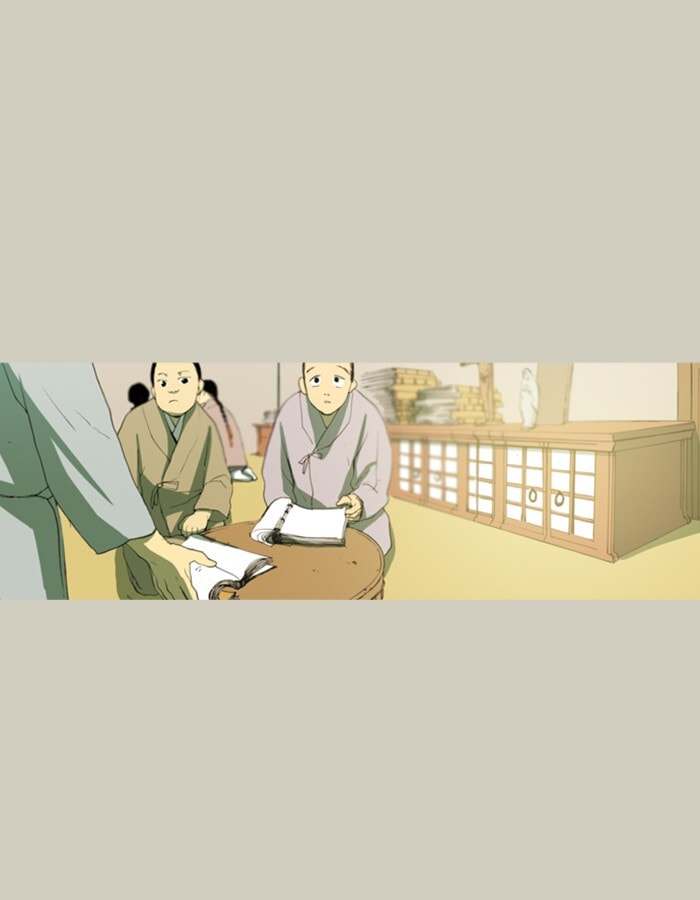 Witch Hunt Chapter 34 page 3 - 
