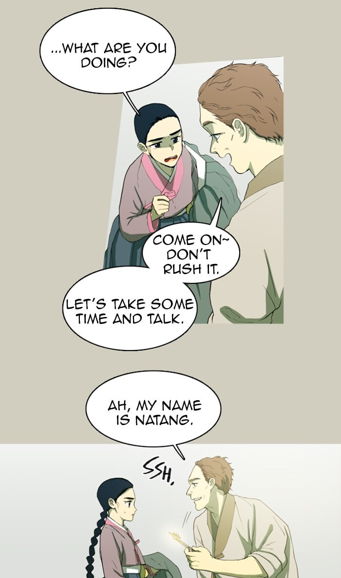 Witch Hunt Chapter 34 page 21 - 