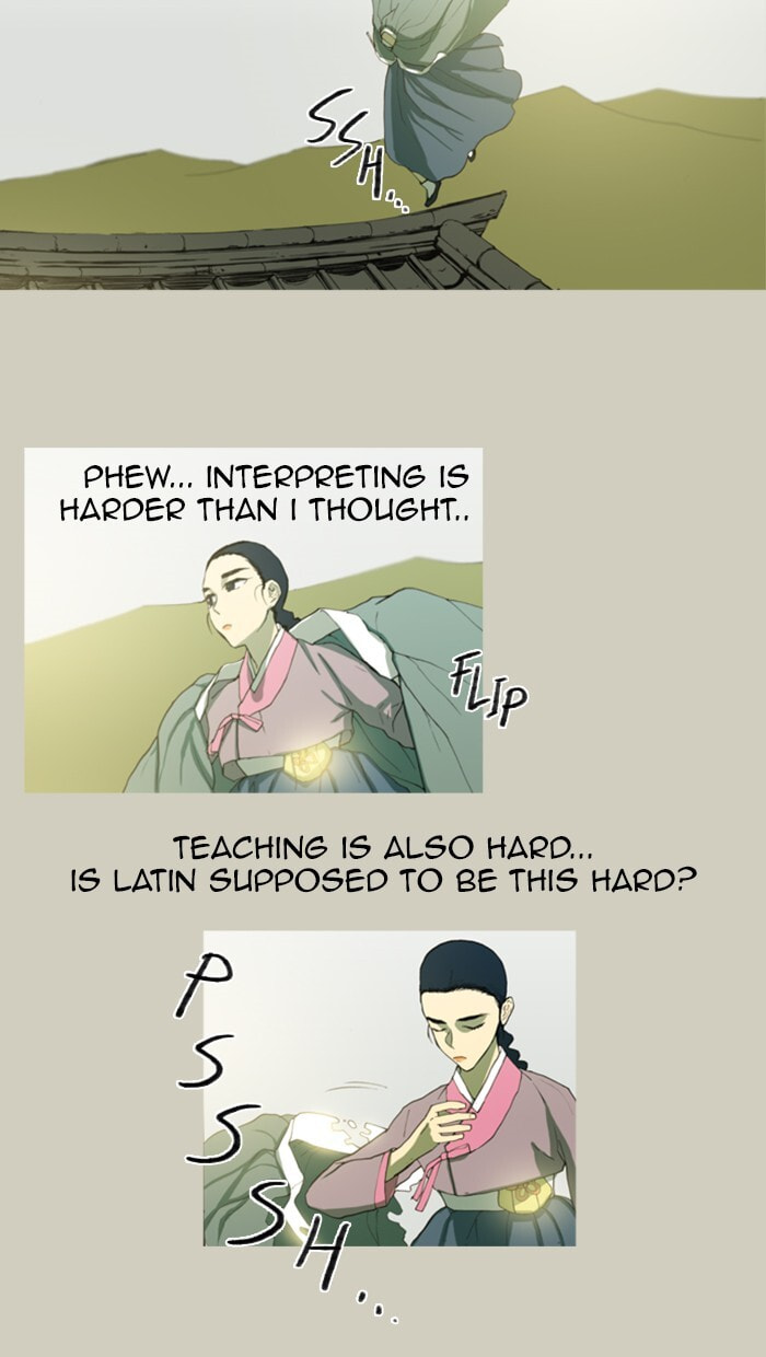 Witch Hunt Chapter 34 page 24 - 