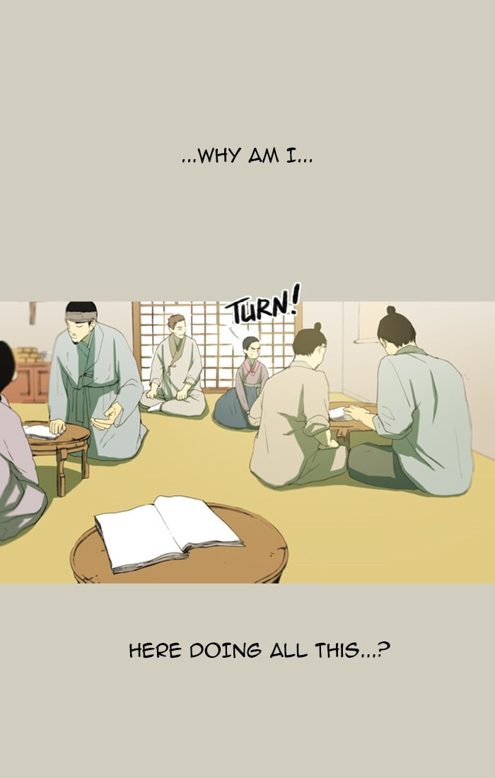 Witch Hunt Chapter 34 page 6 - 
