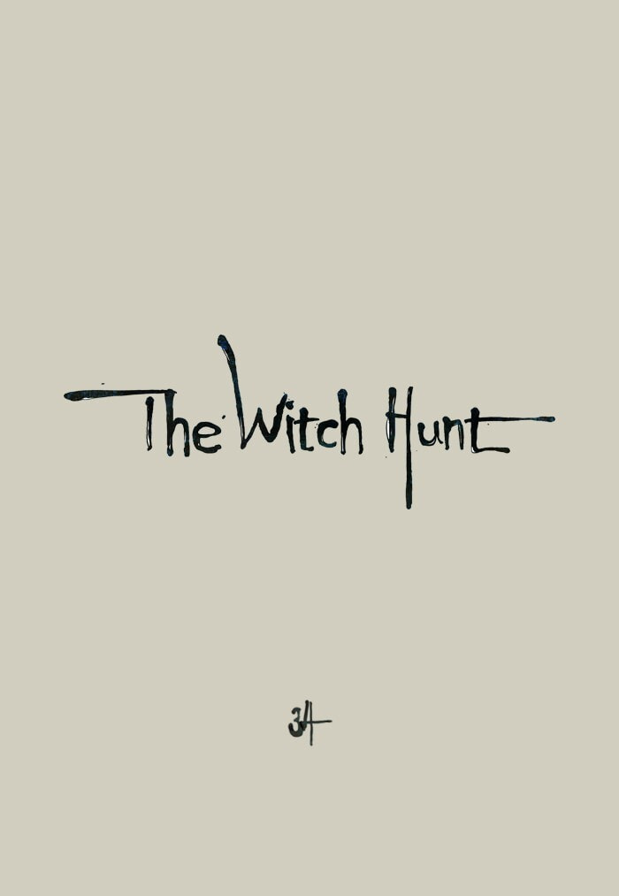 Witch Hunt Chapter 34 page 7 - 