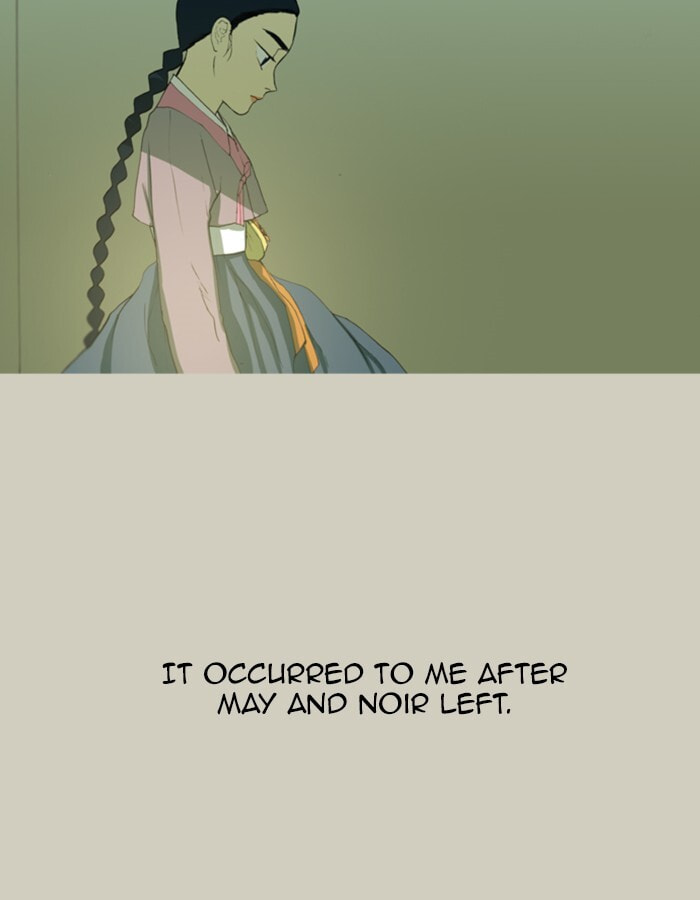 Witch Hunt Chapter 34 page 9 - 