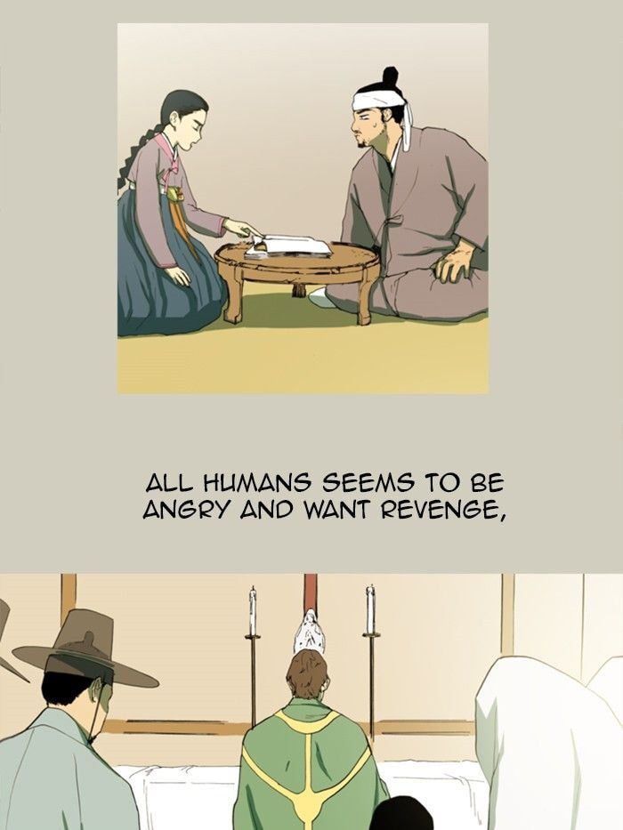 Witch Hunt Chapter 35 page 11 - 