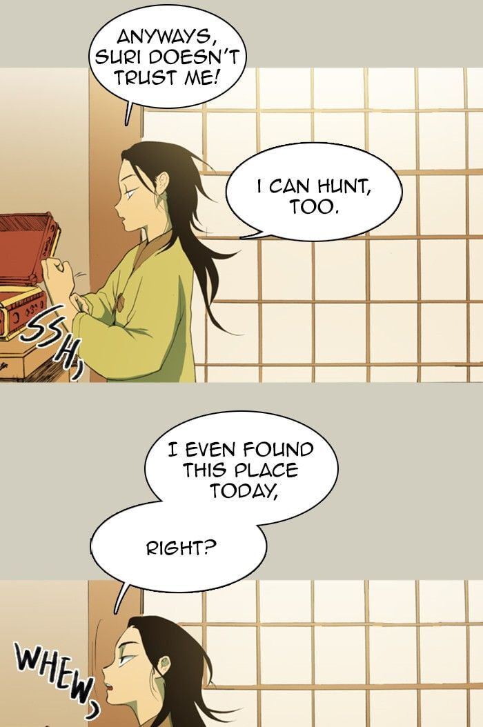Witch Hunt Chapter 35 page 3 - 