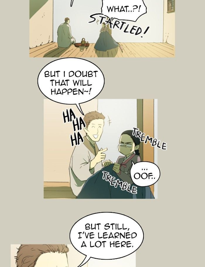 Witch Hunt Chapter 35 page 21 - 