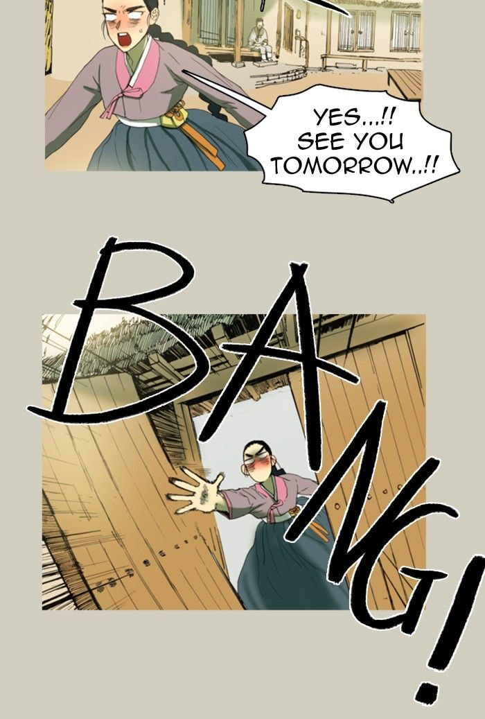 Witch Hunt Chapter 35 page 28 - 