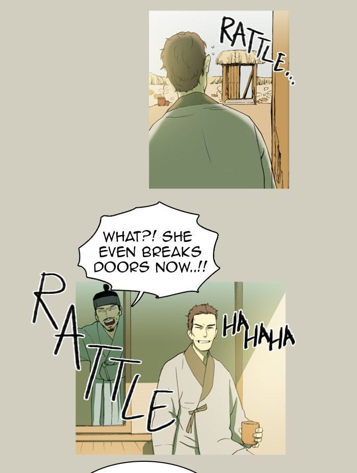 Witch Hunt Chapter 35 page 29 - 