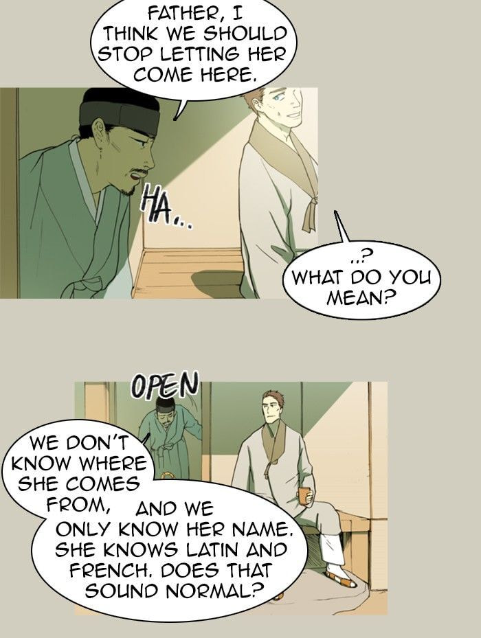 Witch Hunt Chapter 35 page 30 - 