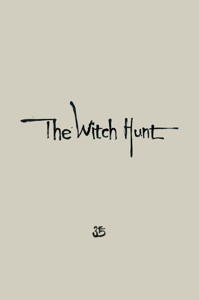 Witch Hunt Chapter 35 page 7 - 
