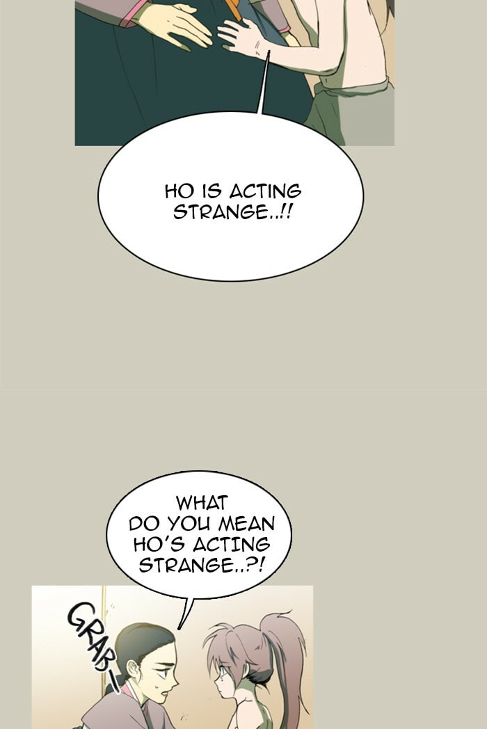 Witch Hunt Chapter 36 page 3 - 