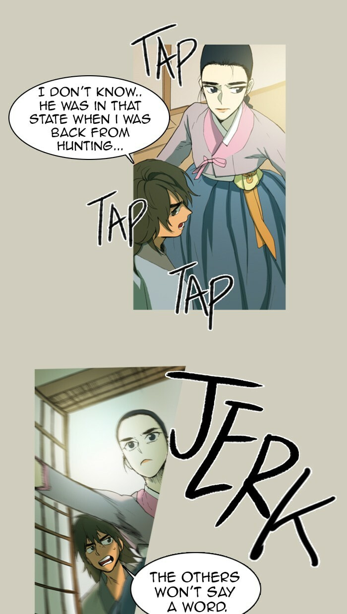Witch Hunt Chapter 36 page 25 - 