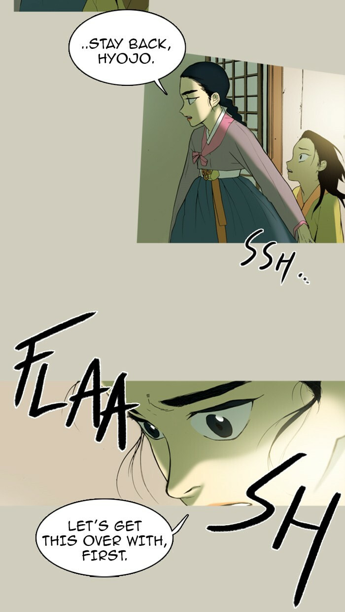 Witch Hunt Chapter 36 page 28 - 