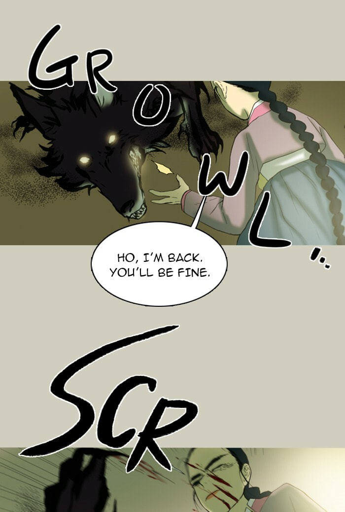 Witch Hunt Chapter 36 page 30 - 