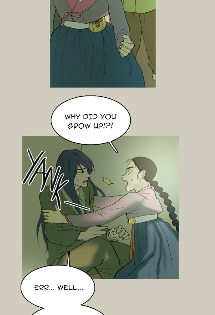 Witch Hunt Chapter 36 page 43 - 