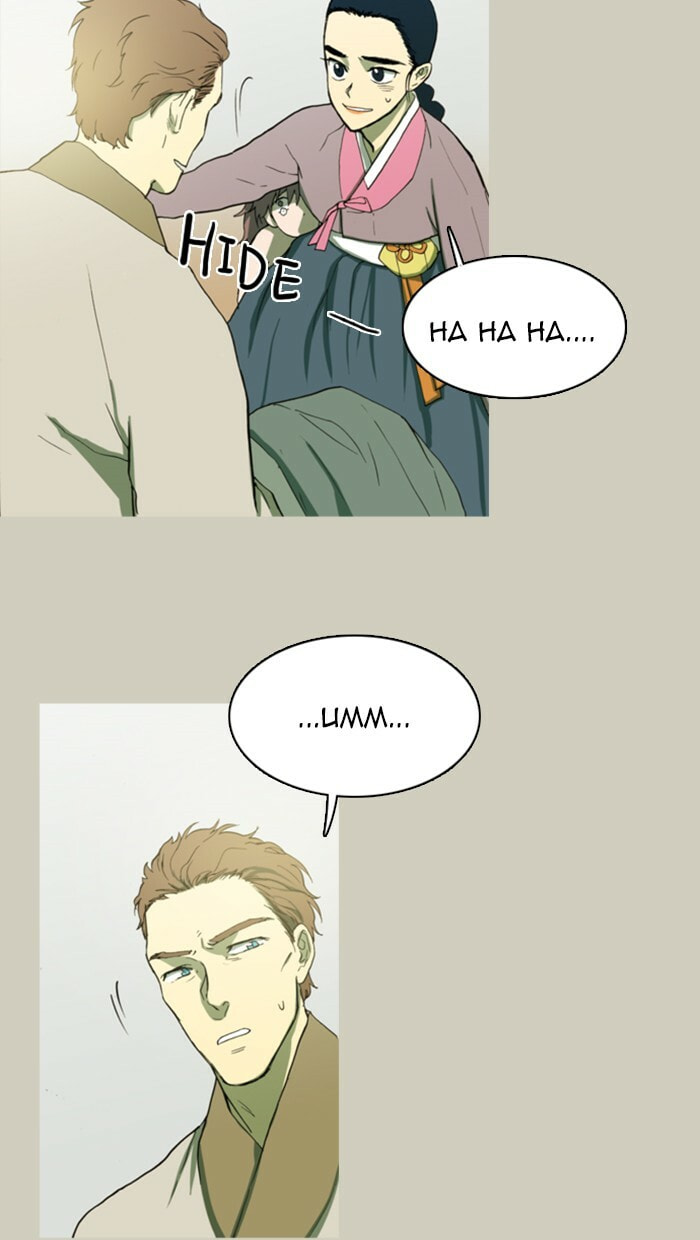 Witch Hunt Chapter 36 page 8 - 