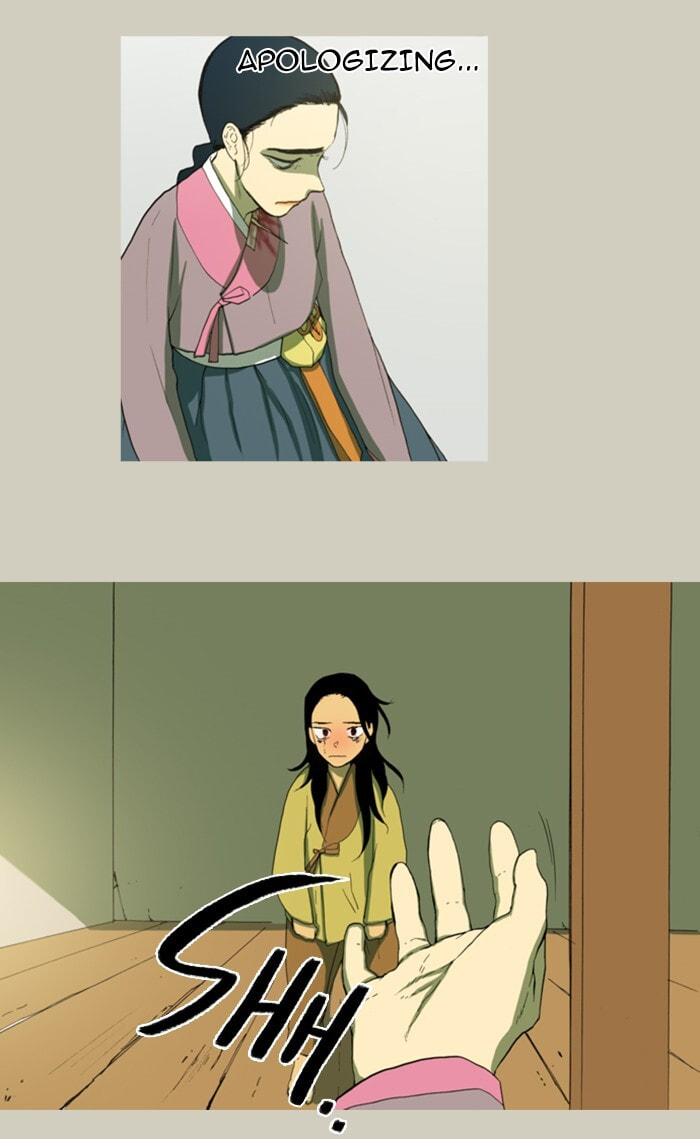 Witch Hunt Chapter 37 page 24 - 