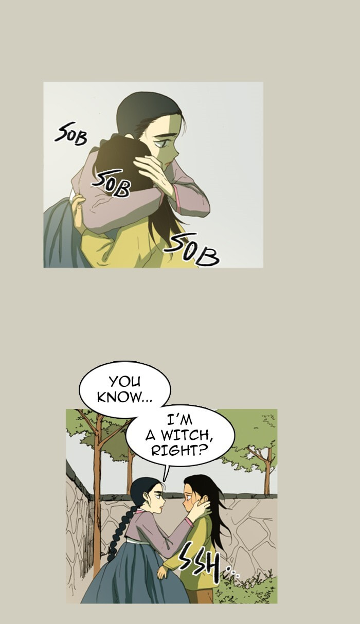 Witch Hunt Chapter 37 page 26 - 