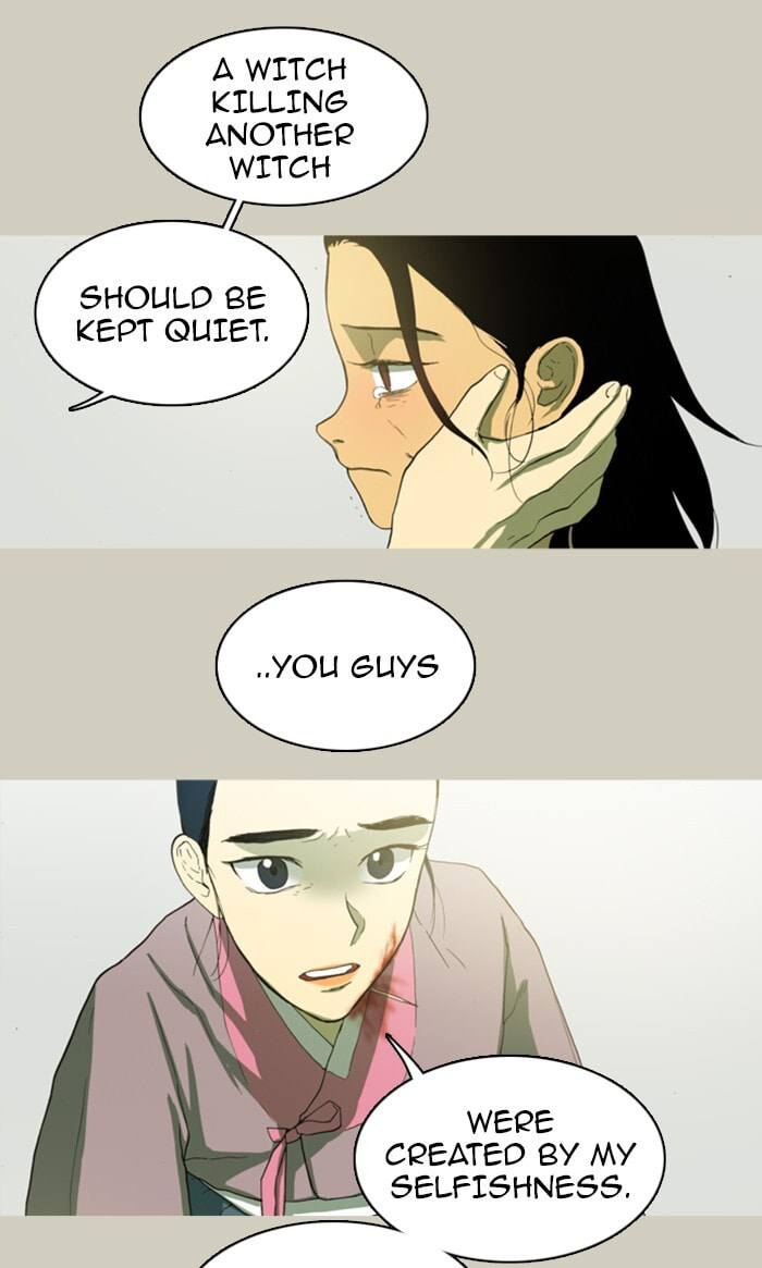 Witch Hunt Chapter 37 page 27 - 