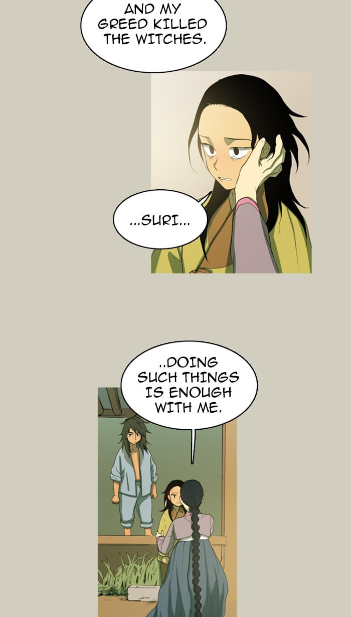 Witch Hunt Chapter 37 page 28 - 