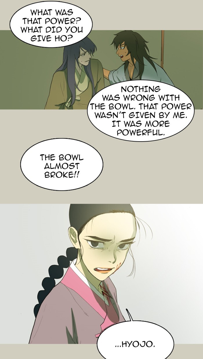 Witch Hunt Chapter 37 page 7 - 