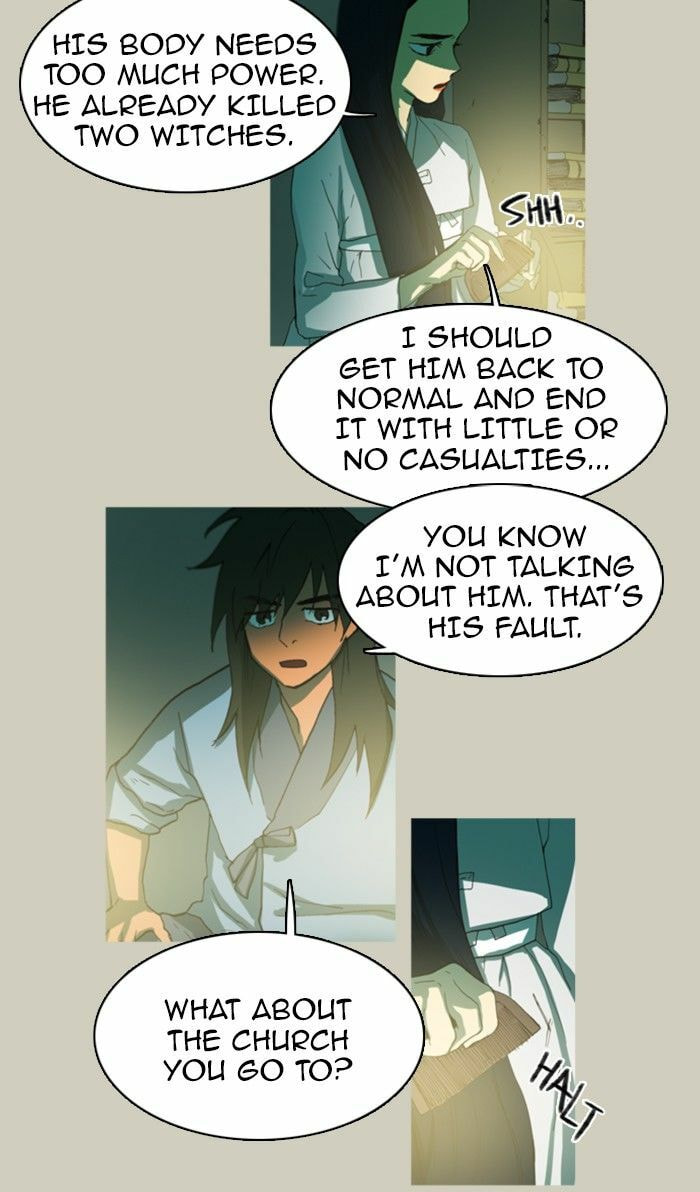 Witch Hunt Chapter 38 page 12 - 