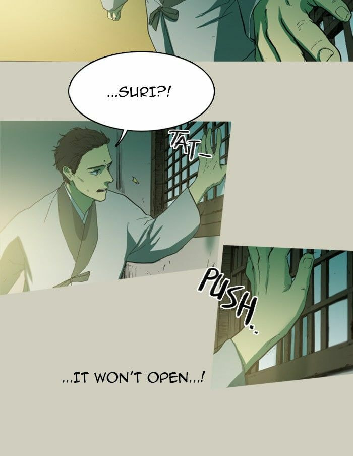 Witch Hunt Chapter 38 page 21 - 