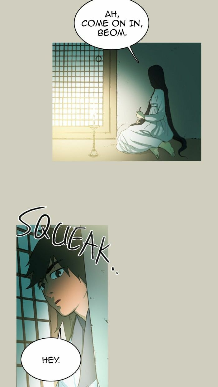 Witch Hunt Chapter 38 page 8 - 