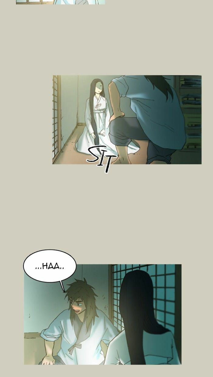 Witch Hunt Chapter 38 page 9 - 