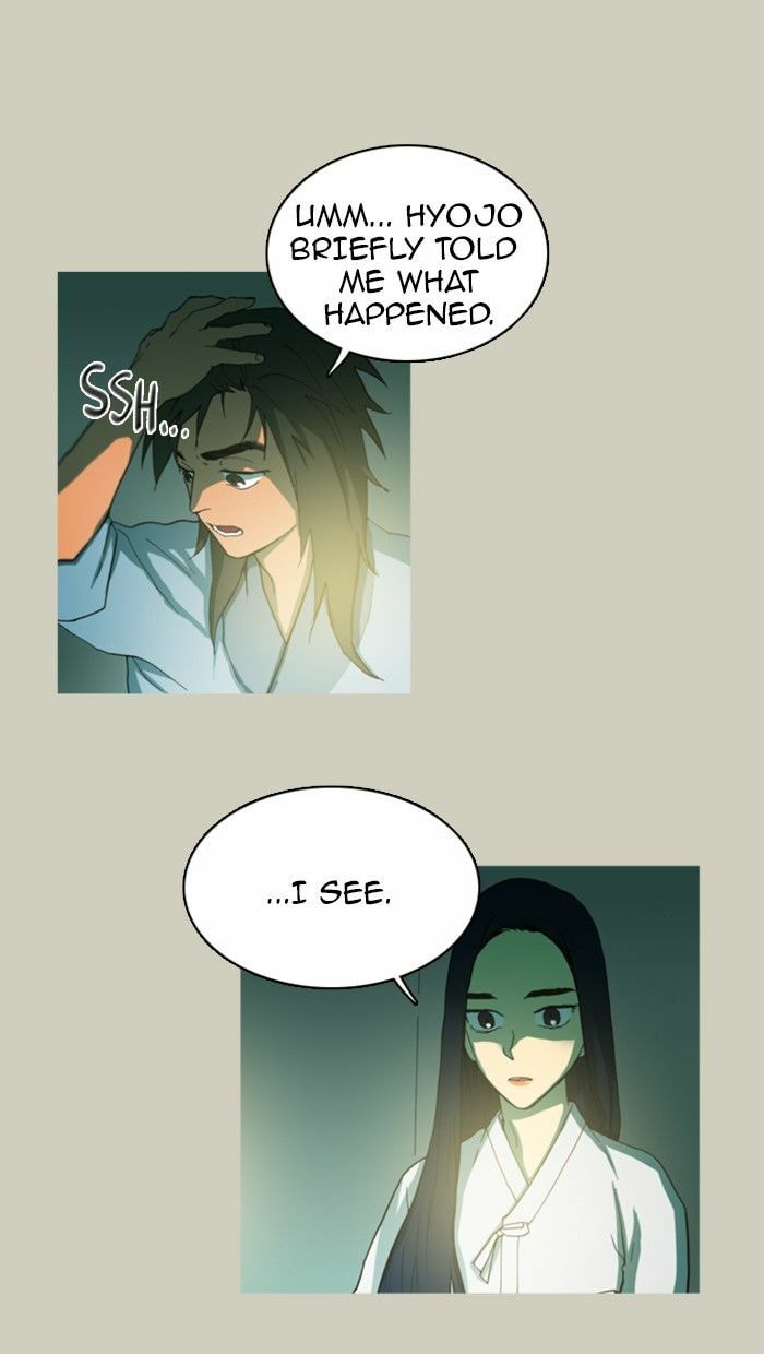 Witch Hunt Chapter 38 page 10 - 