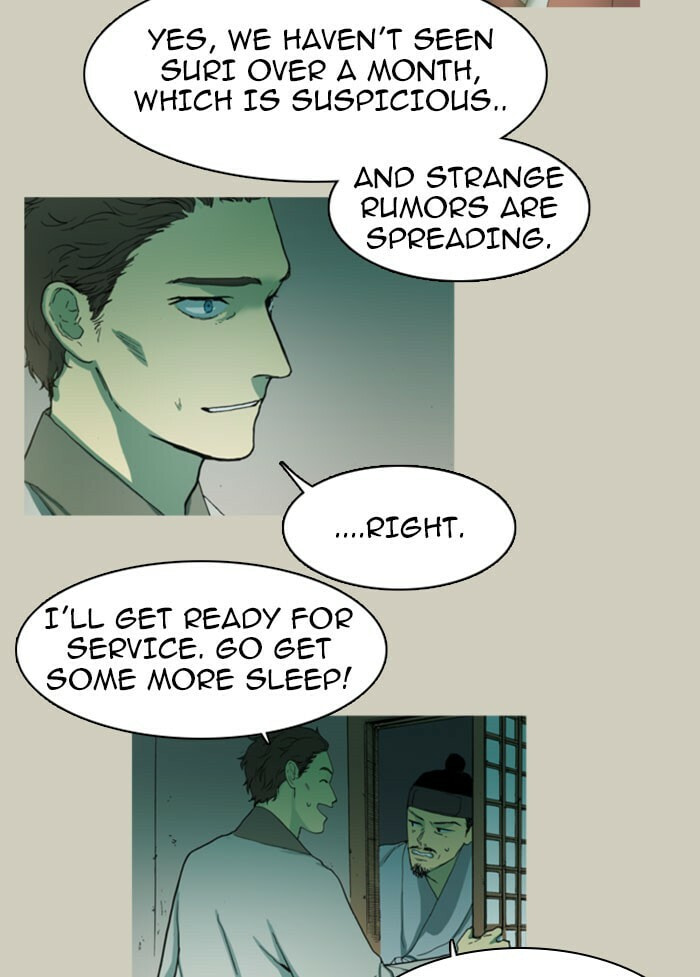 Witch Hunt Chapter 39 page 17 - 