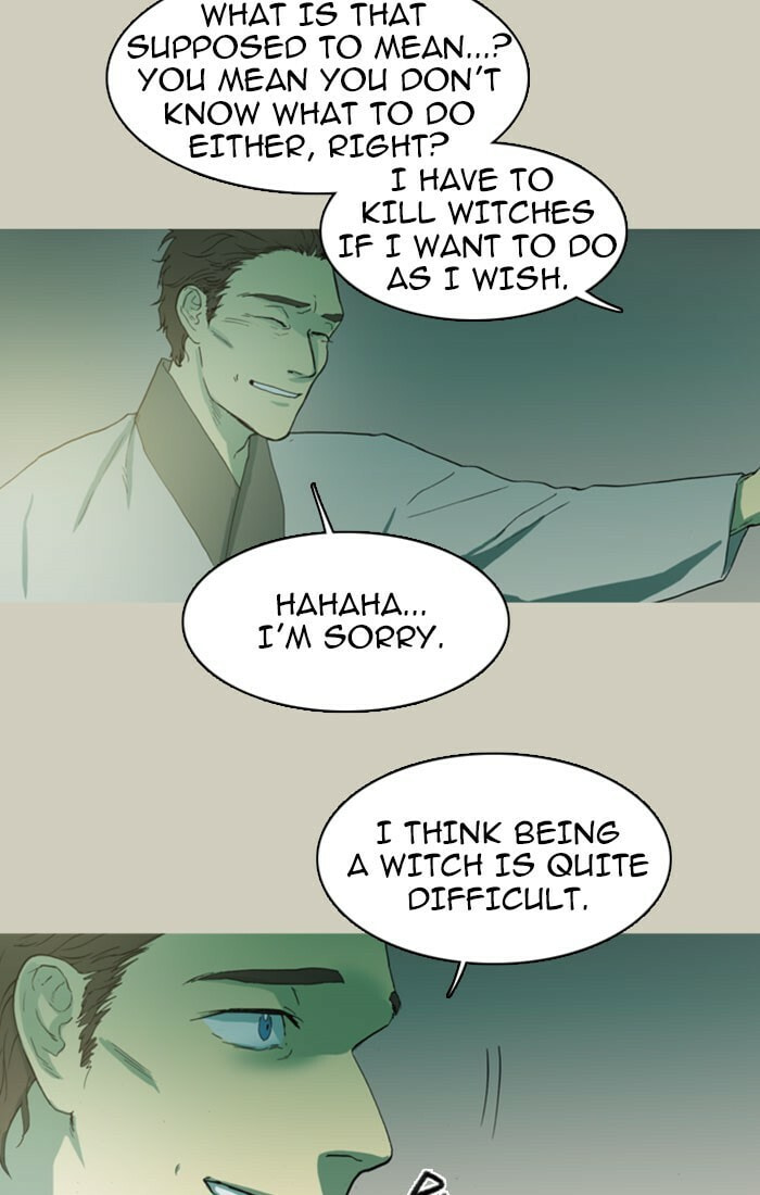 Witch Hunt Chapter 39 page 38 - 
