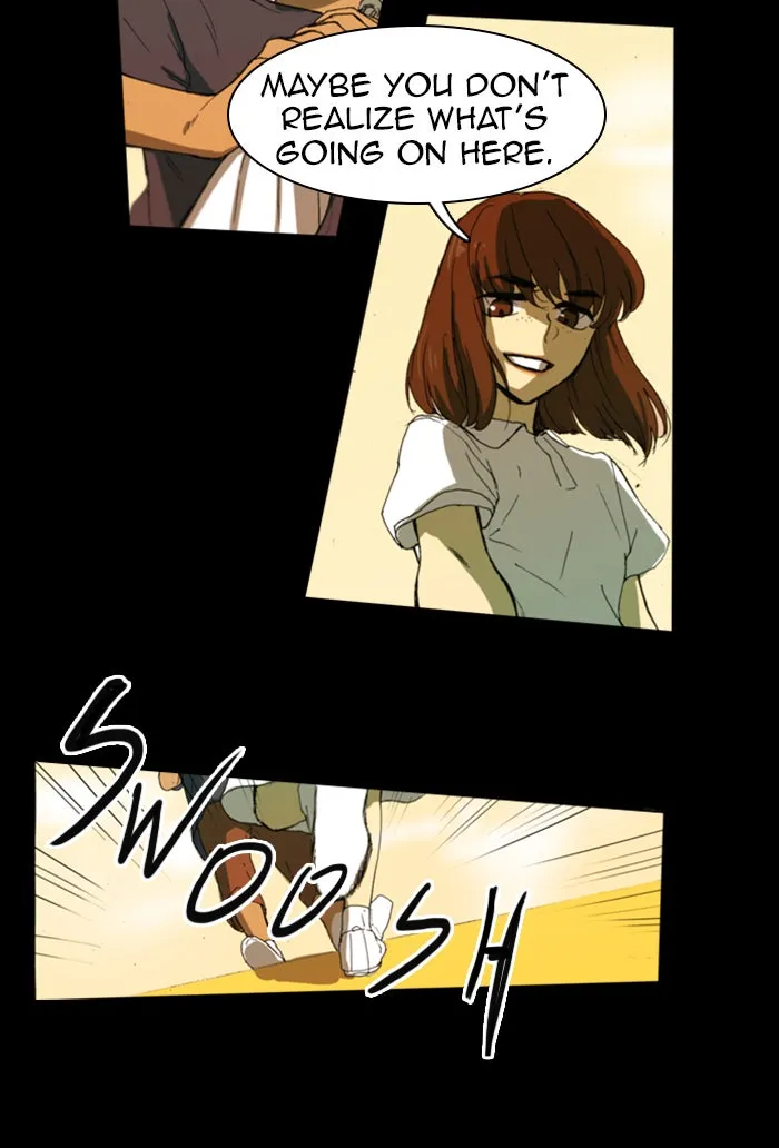 Witch Hunt Chapter 4 page 11 - 
