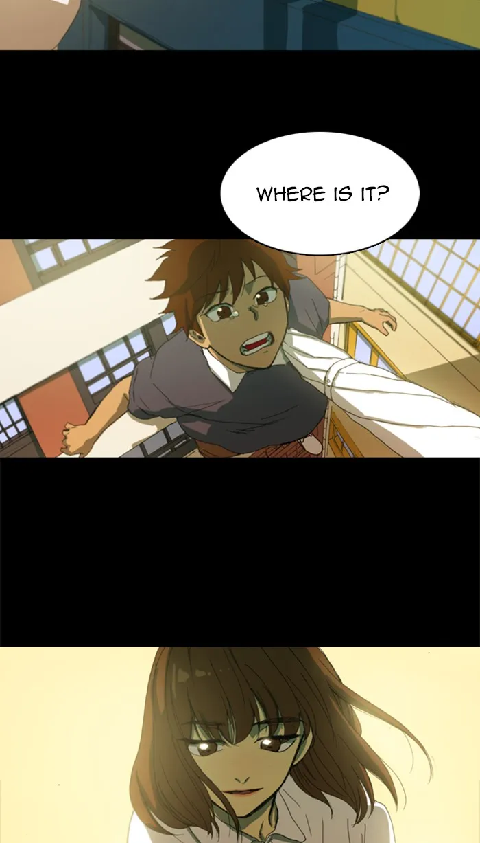 Witch Hunt Chapter 4 page 15 - 