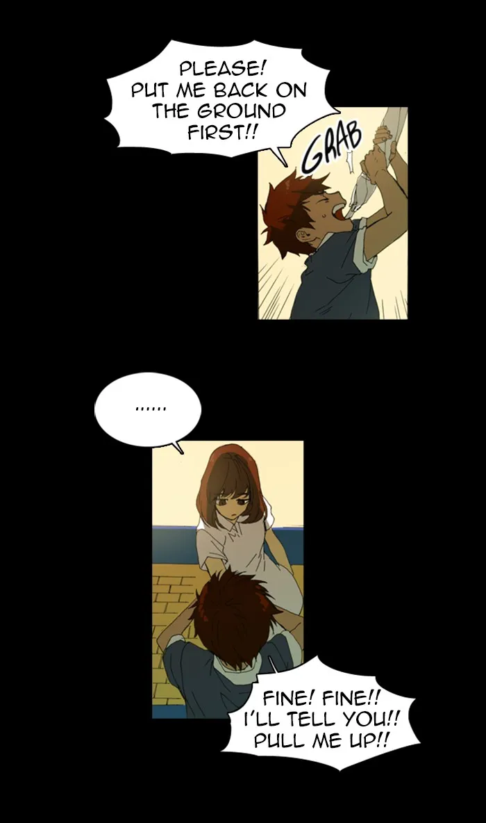 Witch Hunt Chapter 4 page 17 - 