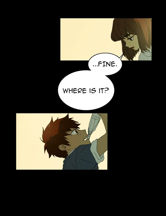 Witch Hunt Chapter 4 page 18 - 