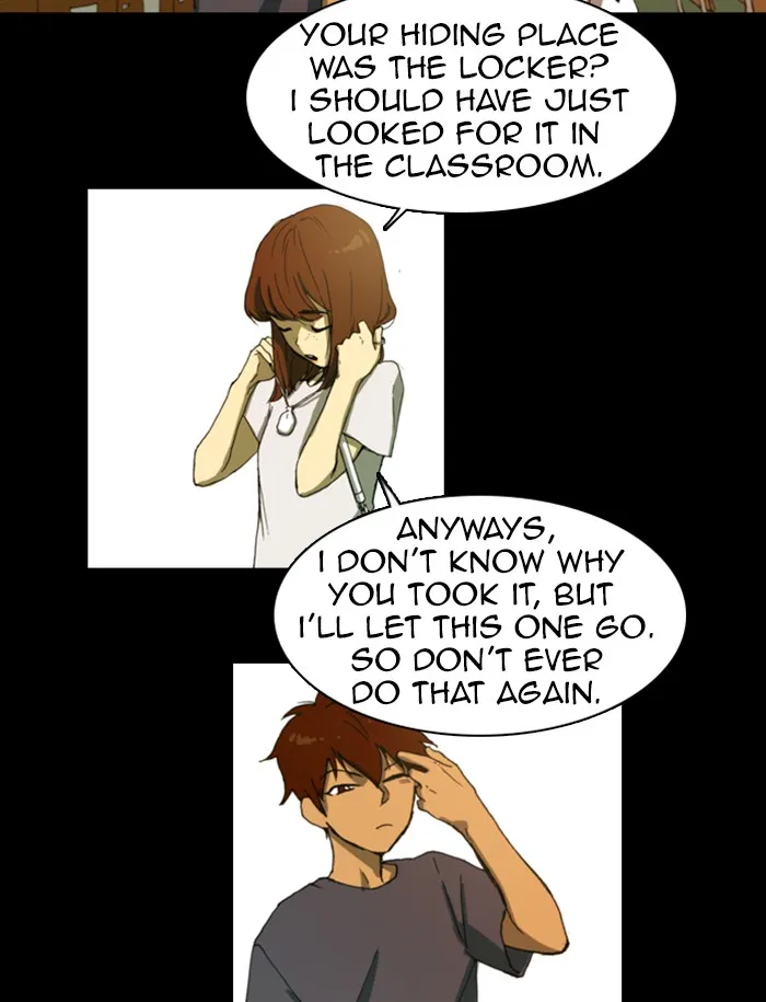 Witch Hunt Chapter 4 page 20 - 