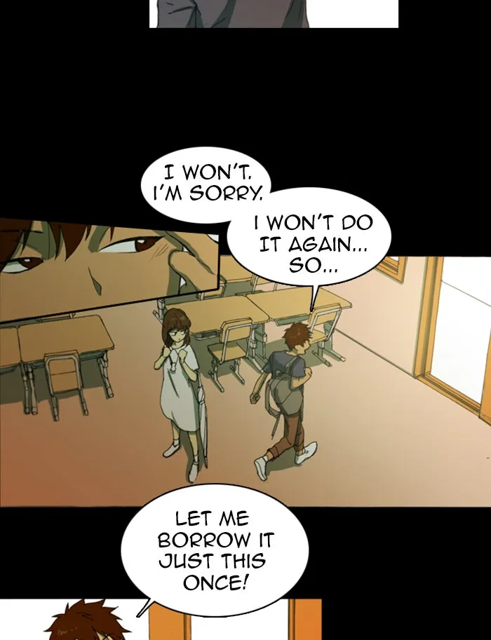 Witch Hunt Chapter 4 page 21 - 