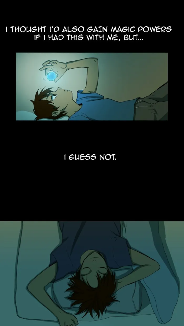 Witch Hunt Chapter 4 page 29 - 