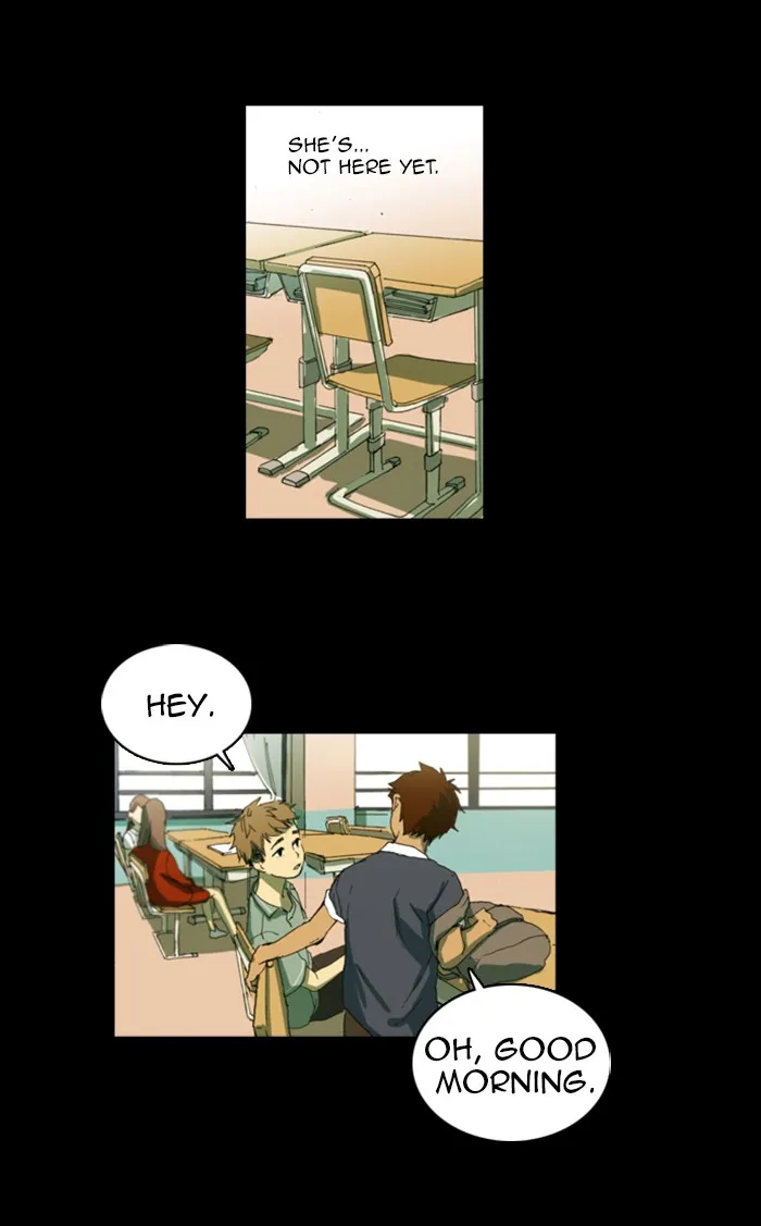 Witch Hunt Chapter 4 page 32 - 