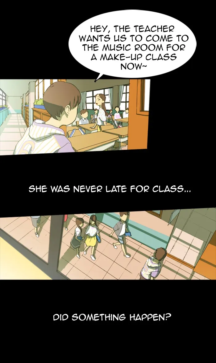 Witch Hunt Chapter 4 page 34 - 