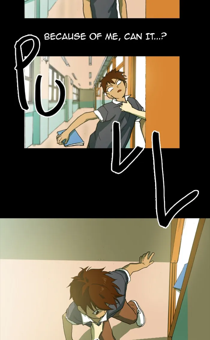 Witch Hunt Chapter 4 page 36 - 