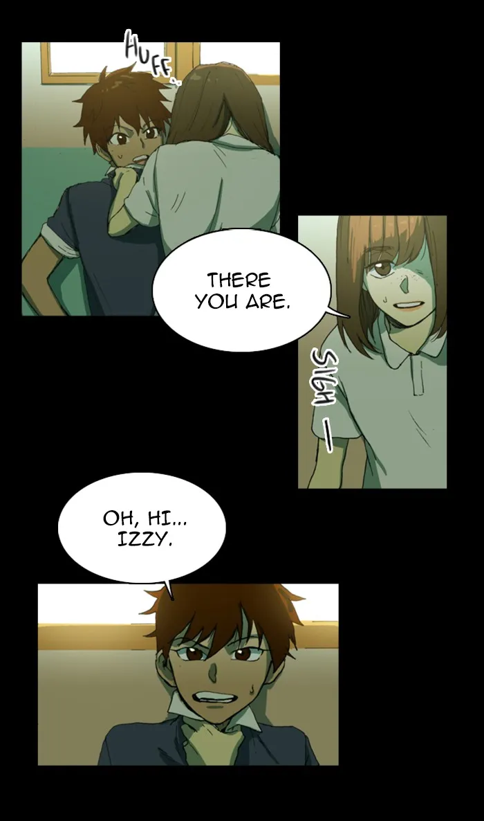 Witch Hunt Chapter 4 page 38 - 