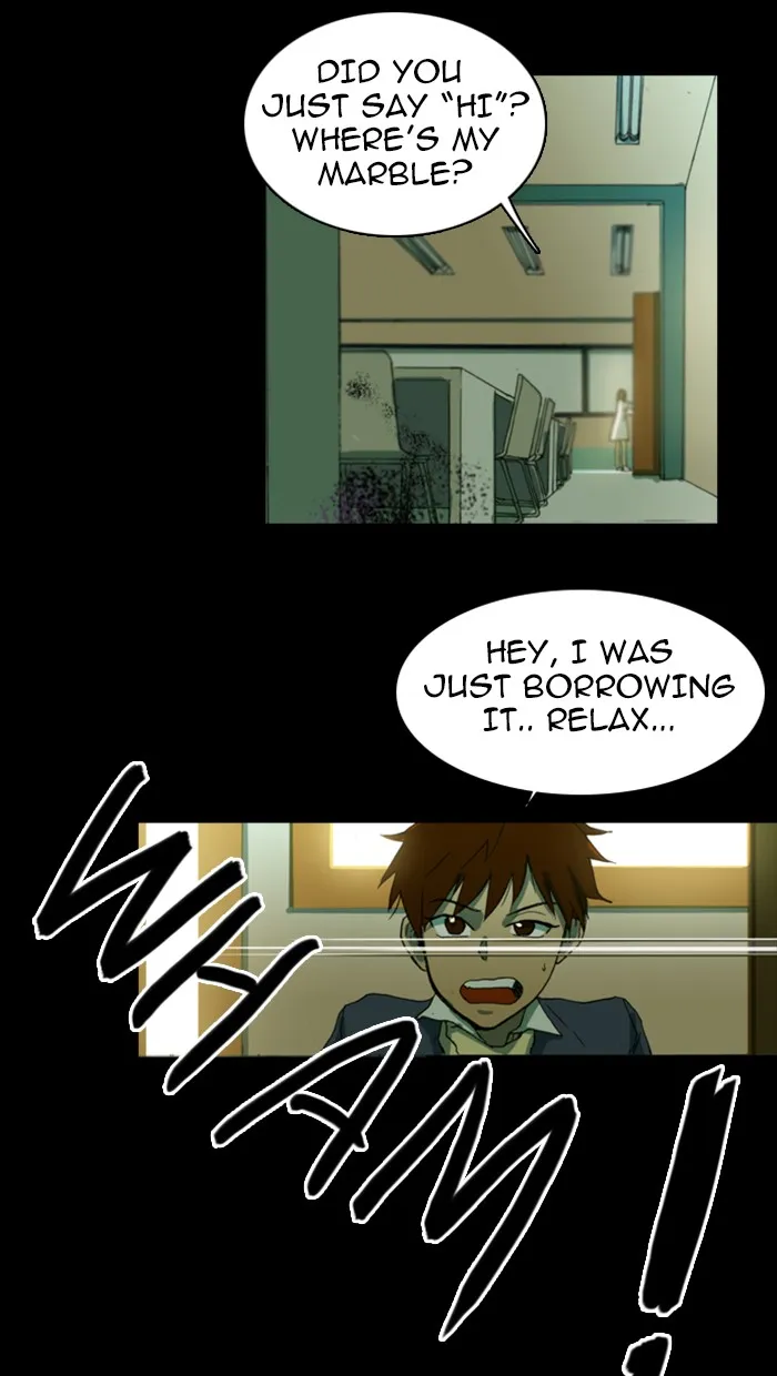 Witch Hunt Chapter 4 page 39 - 