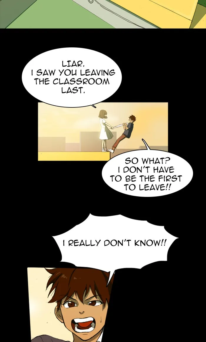 Witch Hunt Chapter 4 page 10 - 