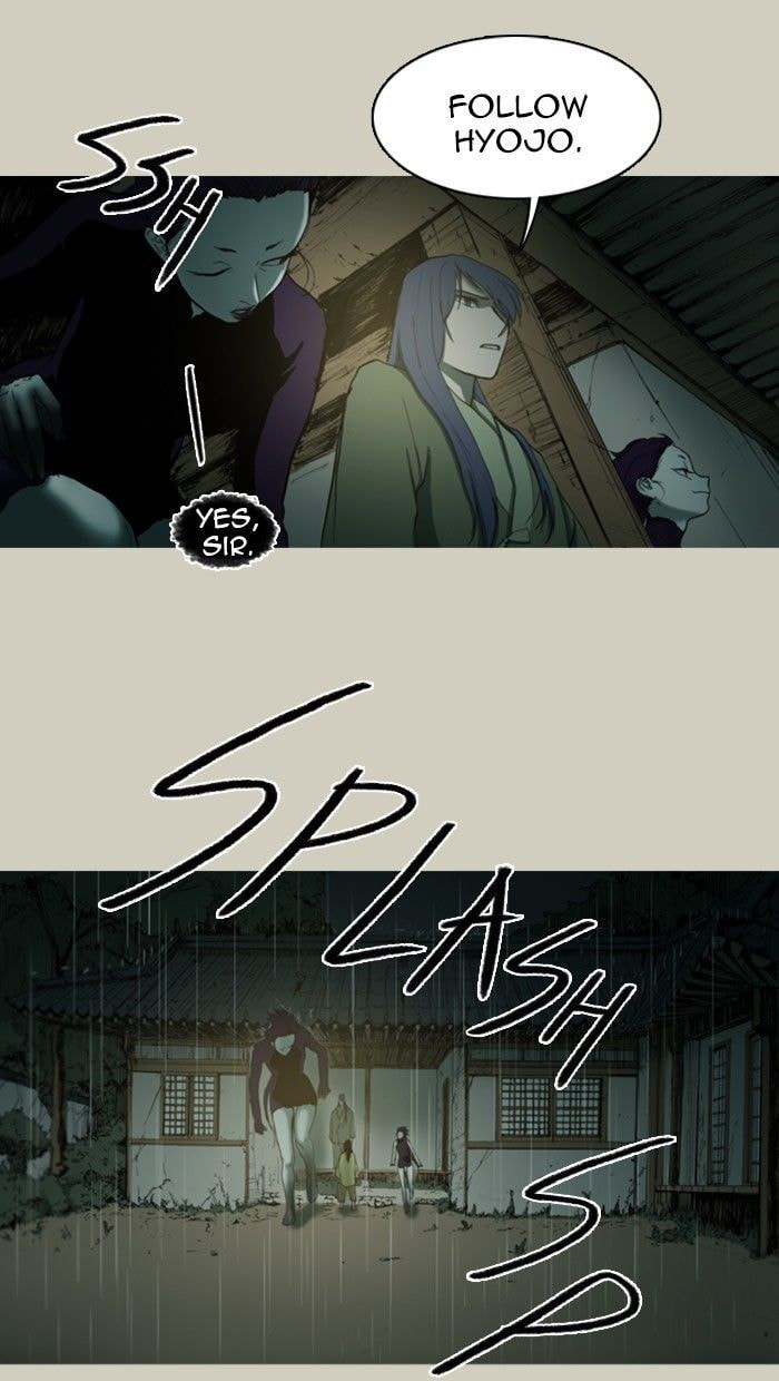 Witch Hunt Chapter 40 page 12 - 
