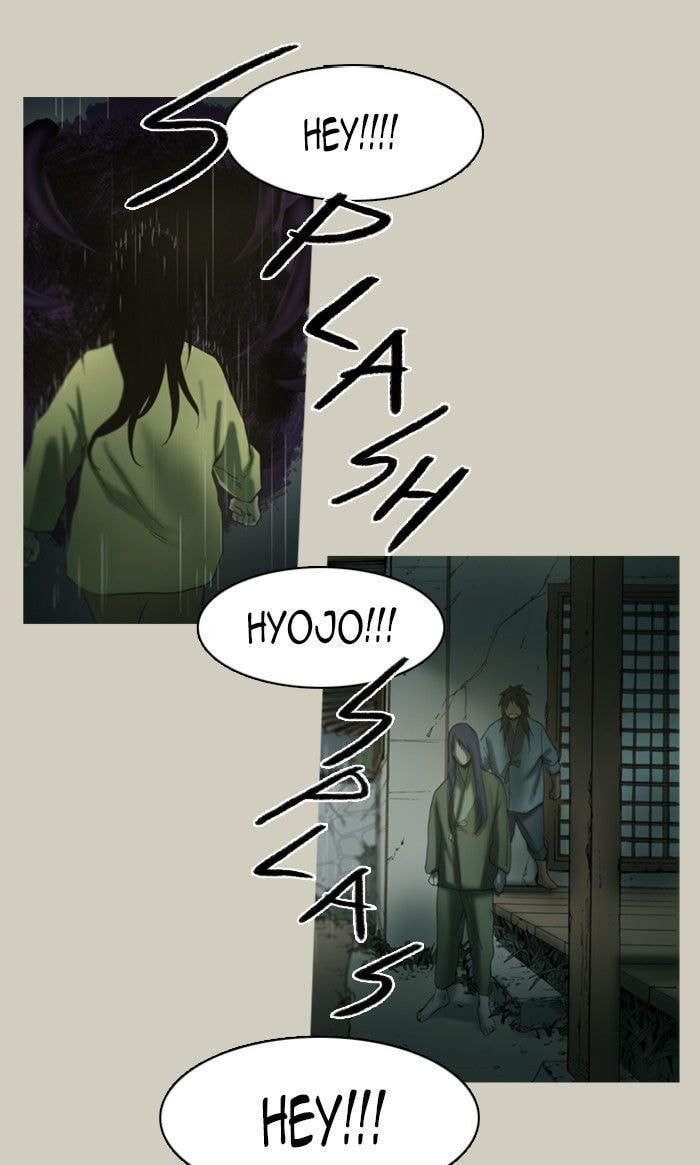 Witch Hunt Chapter 40 page 17 - 